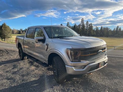 Used 2023 Ford F150 Tremor w/ Equipment Group 402A High image 2