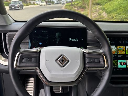 Used 2023 Rivian R1S Adventure Quad AWD/4WD image 9