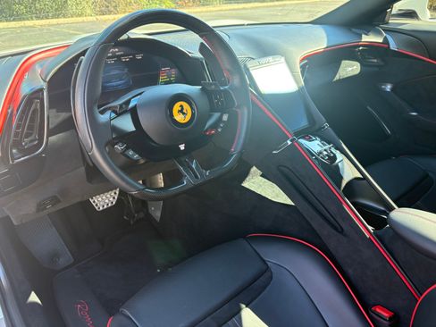 Used 2022 Ferrari Roma Coupe 2D image 12