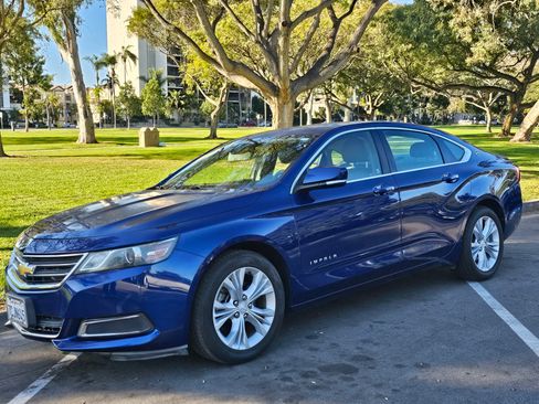 Used 2014 Chevrolet Impala LT w/ Premium Seating Package image 10
