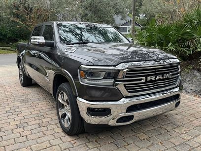 Used 2022 RAM 1500 Laramie