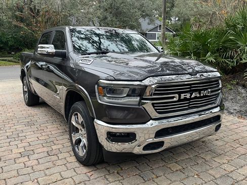 Used 2022 RAM 1500 Laramie image 1