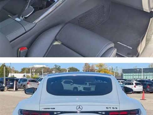 Used 2024 Mercedes-Benz AMG GT 63 image 2