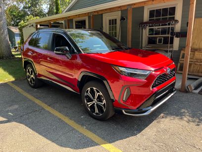 Used 2023 Toyota RAV4 XSE