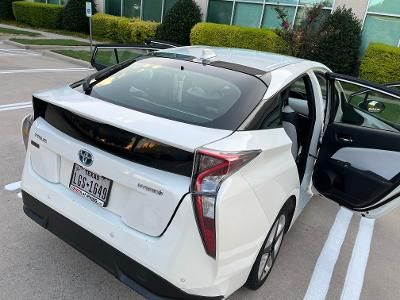 Used 2018 Toyota Prius Four Touring w/ Premium Convenience Package FWD image 11
