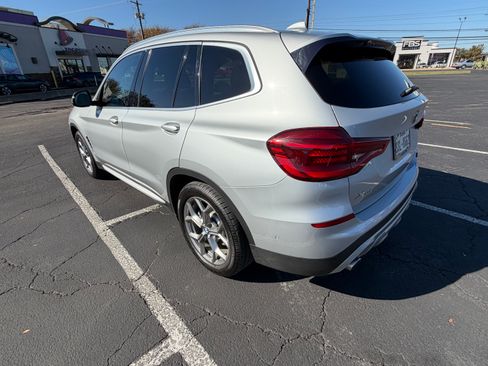 Used 2021 BMW X3 sDrive30i image 16
