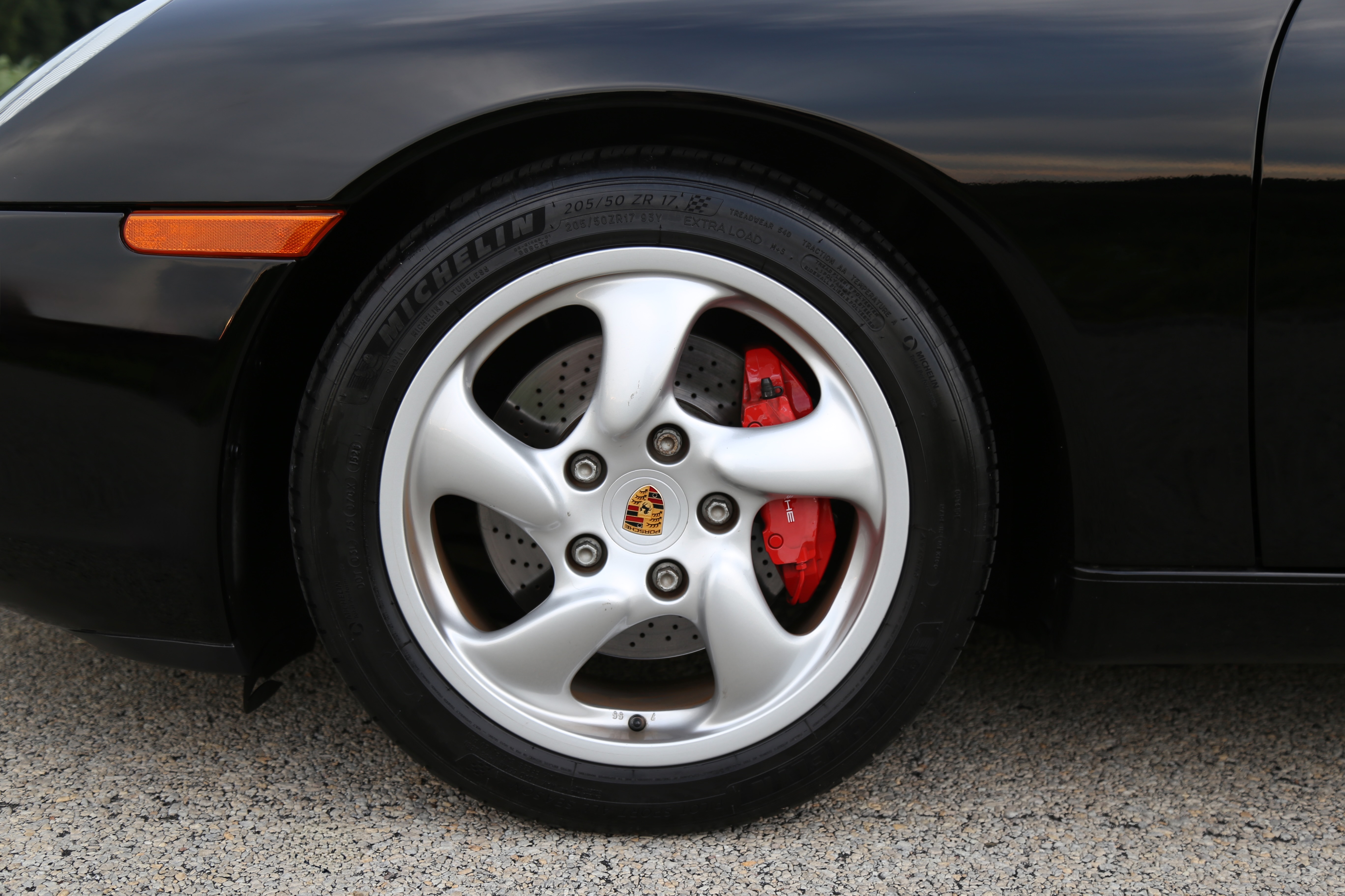 Used 2002 Porsche Boxster S RWD image 6