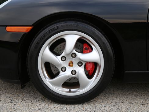 Used 2002 Porsche Boxster S RWD image 6