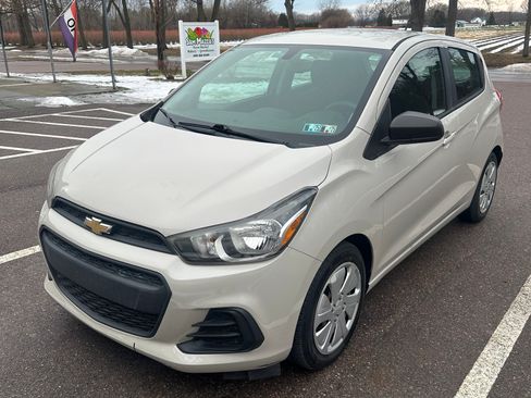Used 2016 Chevrolet Spark LS image 5