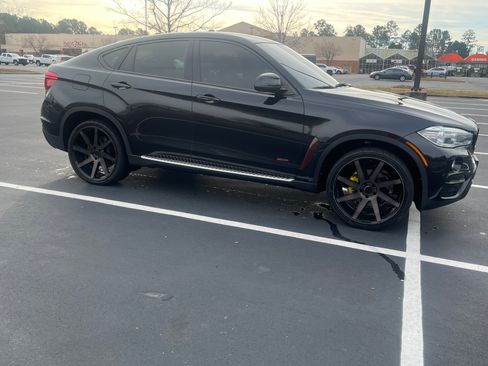 Used 2016 BMW X6 xDrive35i image 5