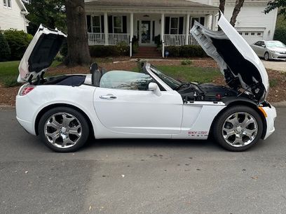 Used 2007 Saturn Sky w/ Premium Trim Pkg