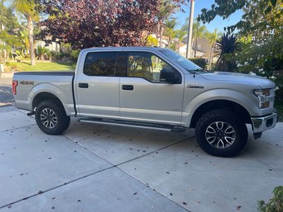 Used 2016 Ford F150 XLT w/ Equipment Group 301A Mid
