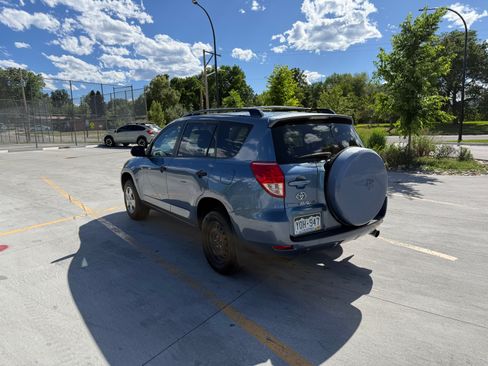 Used 2008 Toyota RAV4 2WD image 9