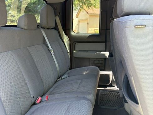Used 2014 Ford F150 XLT AWD/4WD image 12