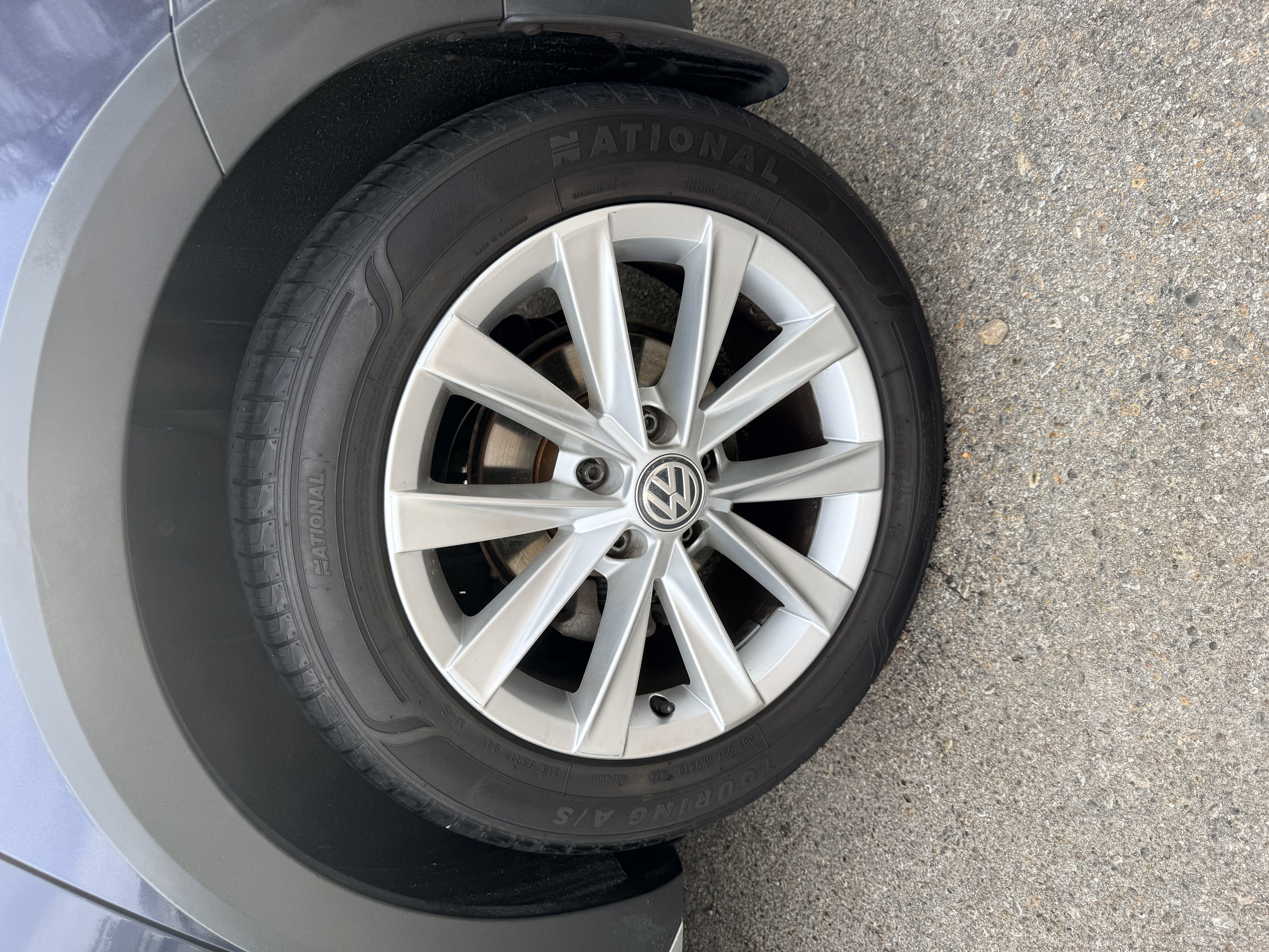 Used 2017 Volkswagen Golf Alltrack SE AWD/4WD image 9