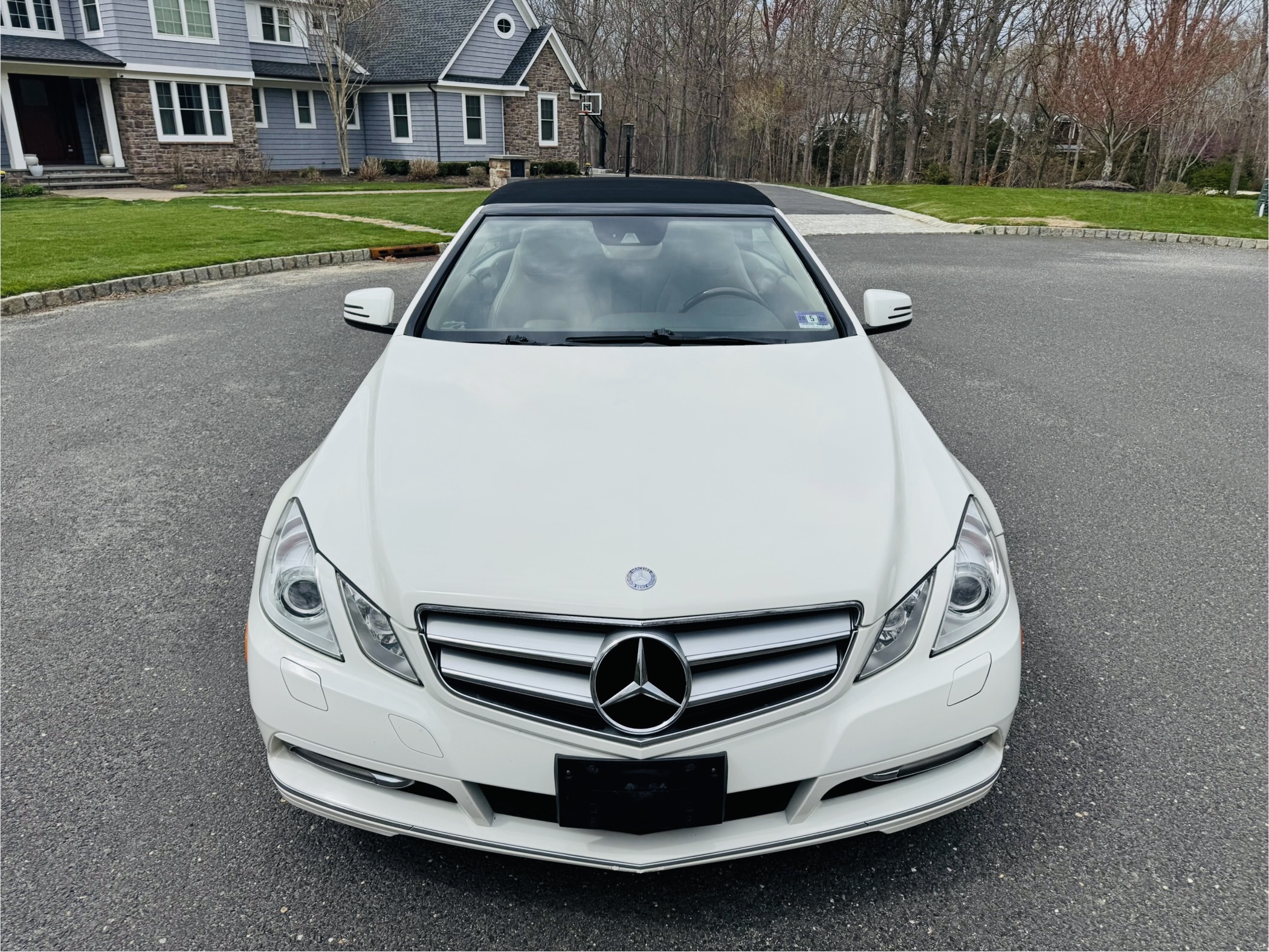 Used 2011 Mercedes-Benz E 350 Cabriolet image 23