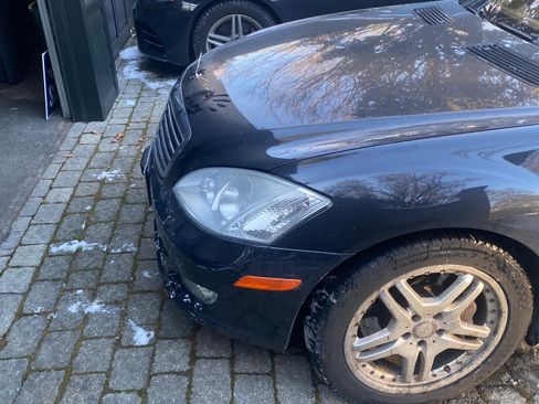 Used 2009 Mercedes-Benz S 550 4MATIC image 27