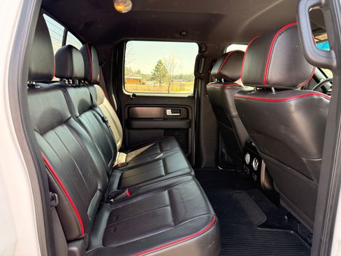 Used 2012 Ford F150 FX4 w/ FX Luxury Pkg image 14