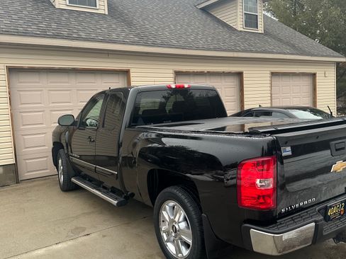 Used 2012 Chevrolet Silverado 1500 LTZ image 26