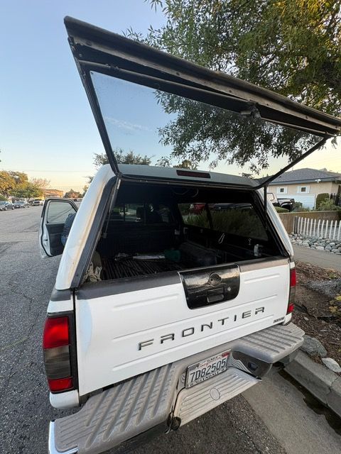 Used 2003 Nissan Frontier XE RWD image 20