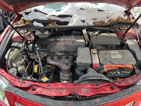 Used 2009 Toyota Camry Hybrid Sedan 4D image 26