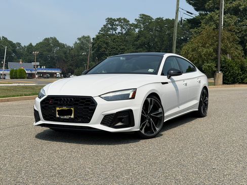 Used 2023 Audi S5 Premium Plus AWD/4WD image 1