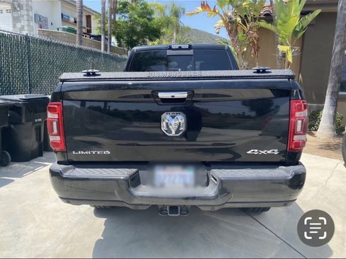 Used 2020 RAM 2500 Limited AWD/4WD image 1