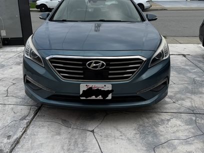 Used 2015 Hyundai Sonata Limited w/ Option Group 06