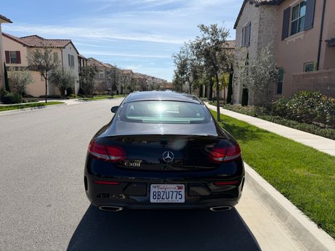 Used 2018 Mercedes-Benz C 300 Coupe image 5