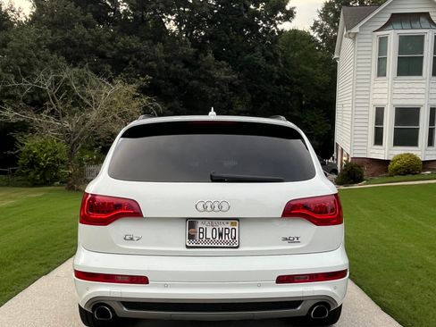 Used 2014 Audi Q7 3.0T S line Prestige AWD/4WD image 8