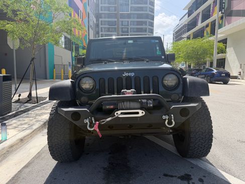 Used 2012 Jeep Wrangler Sport AWD/4WD image 12