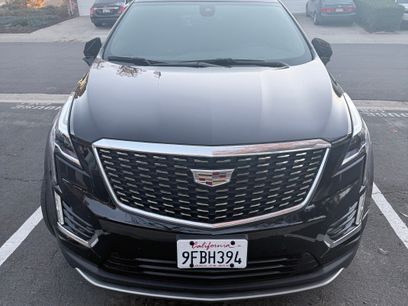 Used 2023 Cadillac XT5 Premium Luxury