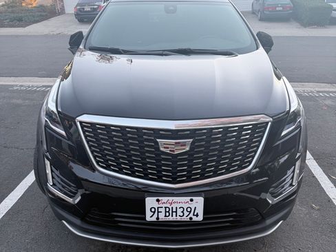 Used 2023 Cadillac XT5 Premium Luxury image 1