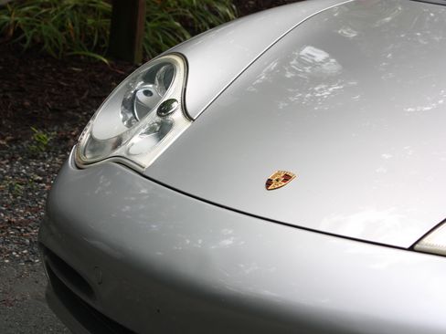 Used 2002 Porsche 911 GT3 RS image 6