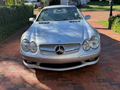 Used 2003 Mercedes-Benz SL 500