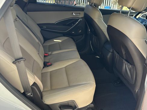 Used 2018 Hyundai Santa Fe SE Ultimate Sport Utility 4D w/ SE Ultimate Tech Package 03 image 9