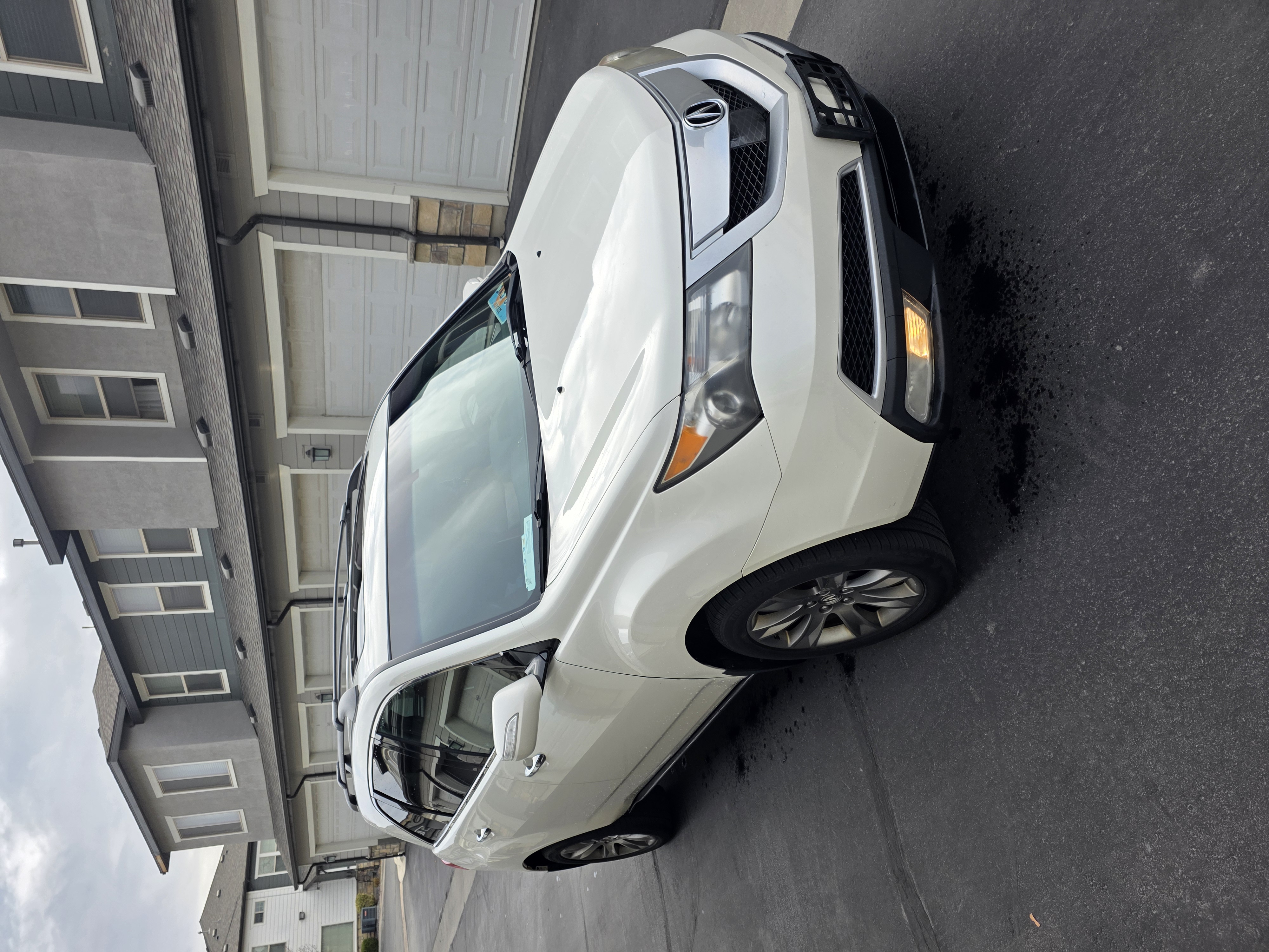 Used 2011 Acura MDX w/ Advance Package AWD/4WD image 12