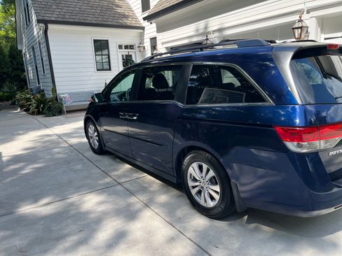 Used 2016 Honda Odyssey EX-L image 4