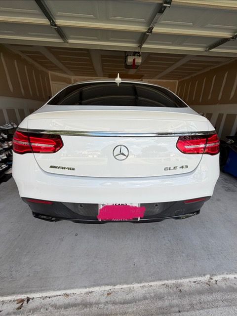 Used 2019 Mercedes-Benz GLE 43 AMG 4MATIC Coupe image 4