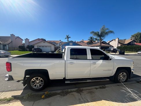 Used 2016 Chevrolet Silverado 1500 LT w/ All Star Edition image 13