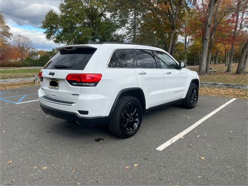 Used 2014 Jeep Grand Cherokee Limited image 8
