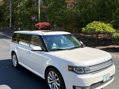 Used 2019 Ford Flex Limited w/ Equipment Group 303A