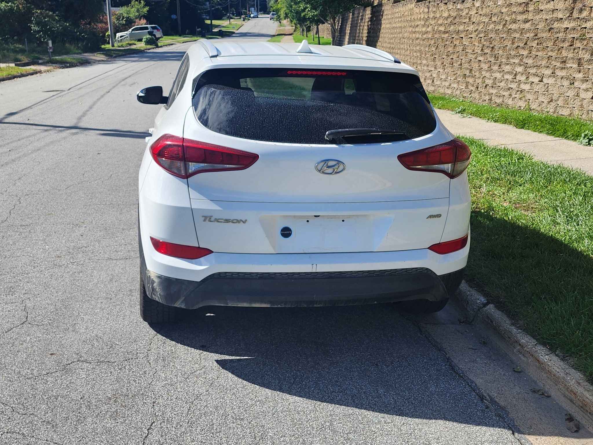 Used 2018 Hyundai Tucson SEL AWD/4WD image 2