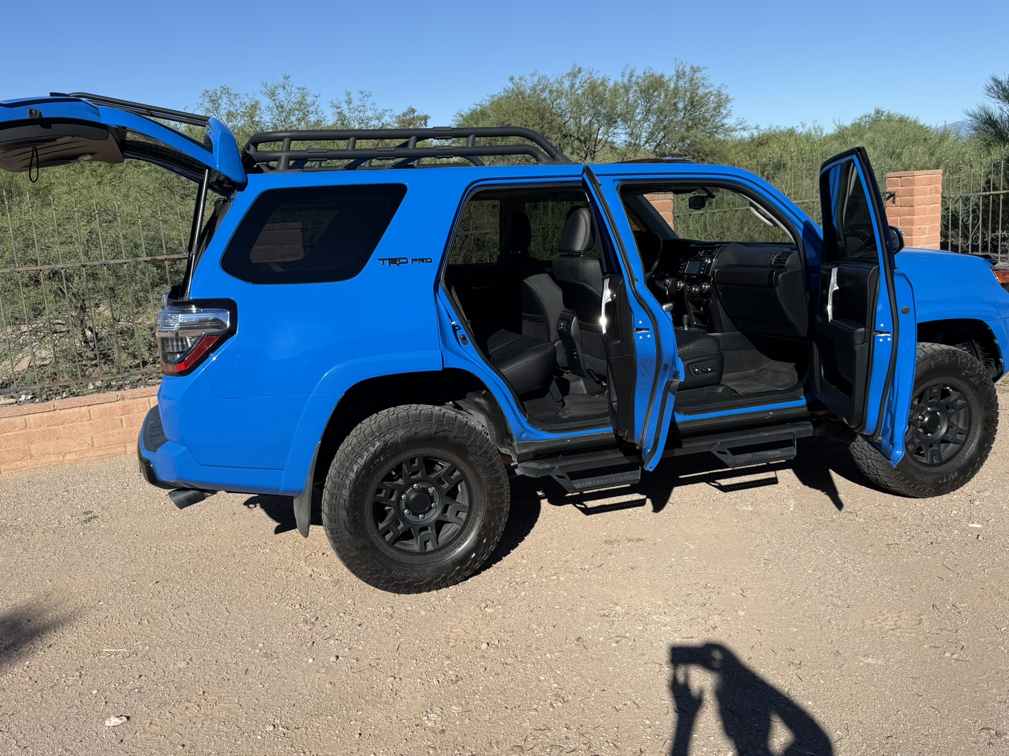 Used 2019 Toyota 4Runner TRD Pro AWD/4WD image 19