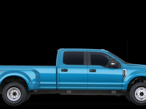 Used 2021 Ford F350 XLT image 10