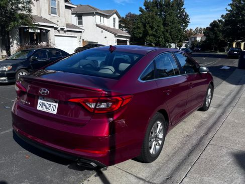 Used 2016 Hyundai Sonata SE image 5