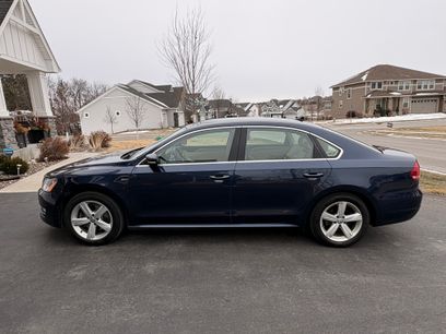 Used 2015 Volkswagen Passat 1.8T Limited Edition