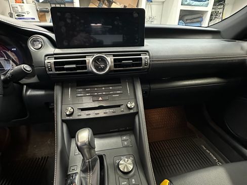 Used 2023 Lexus RC 350 F Sport w/ Navigation Package image 9