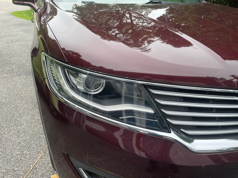 Used 2017 Lincoln MKX Premiere FWD image 14