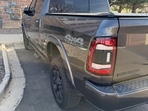 Used 2020 RAM 2500 Laramie w/ Night Edition image 1